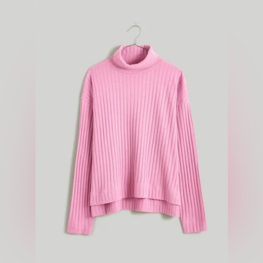 Madewell Relaxed Turtleneck Tee